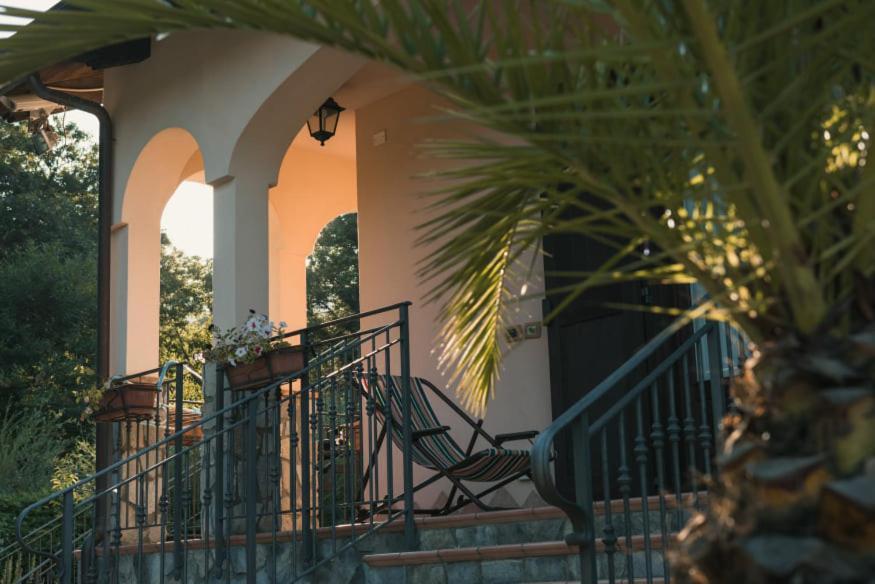 Il Frescale Country House Tramonti Exterior foto