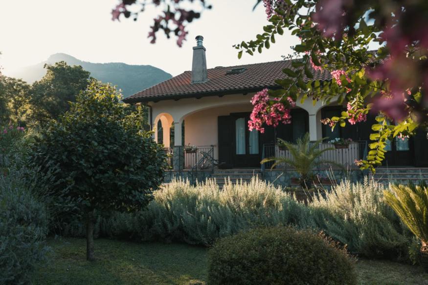 Il Frescale Country House Tramonti Exterior foto