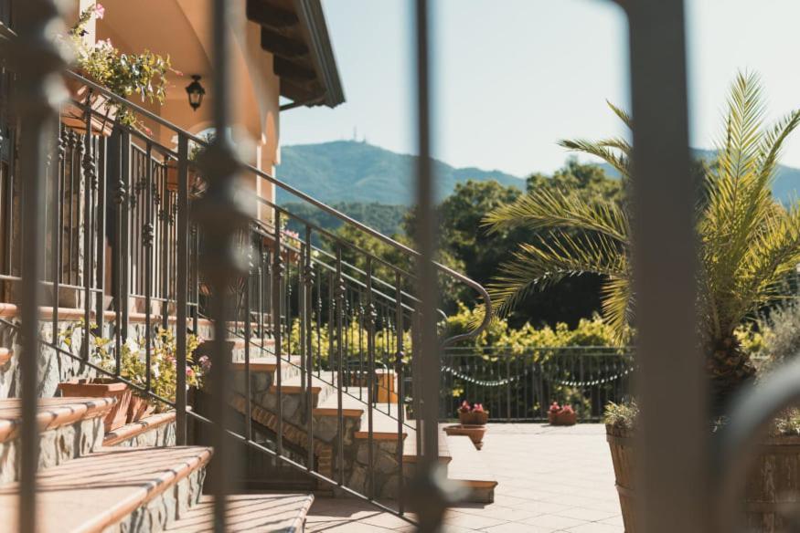 Il Frescale Country House Tramonti Exterior foto