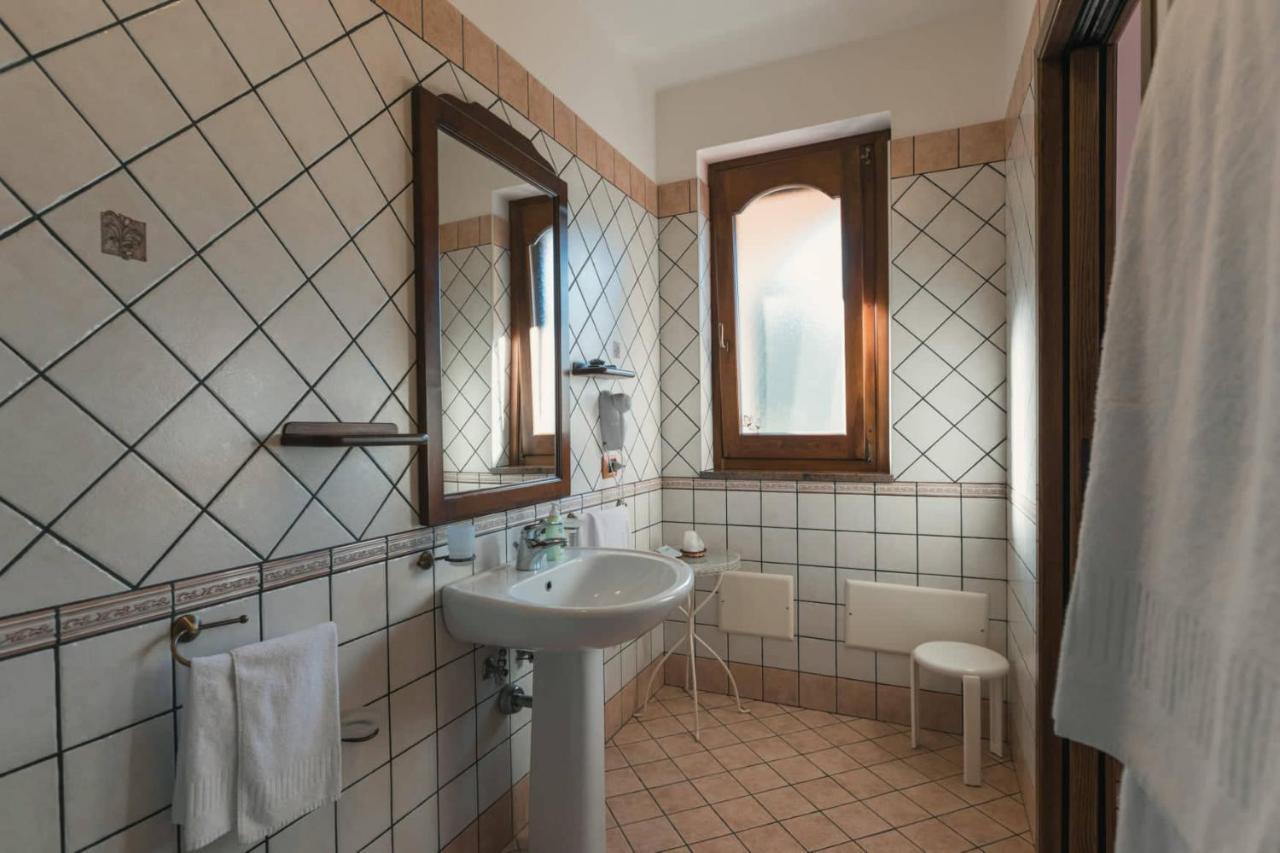 Il Frescale Country House Tramonti Exterior foto