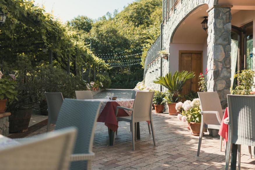 Il Frescale Country House Tramonti Exterior foto