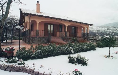 Il Frescale Country House Tramonti Exterior foto